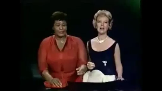 "Dinah Shore" & "Ella Fitzgerald"- Medley