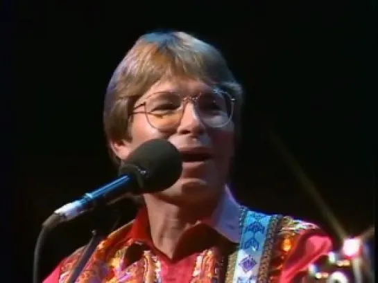 "John Denver"- Take Me Home (Country Roads)