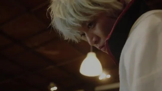 Gintama live-action (first teaser)