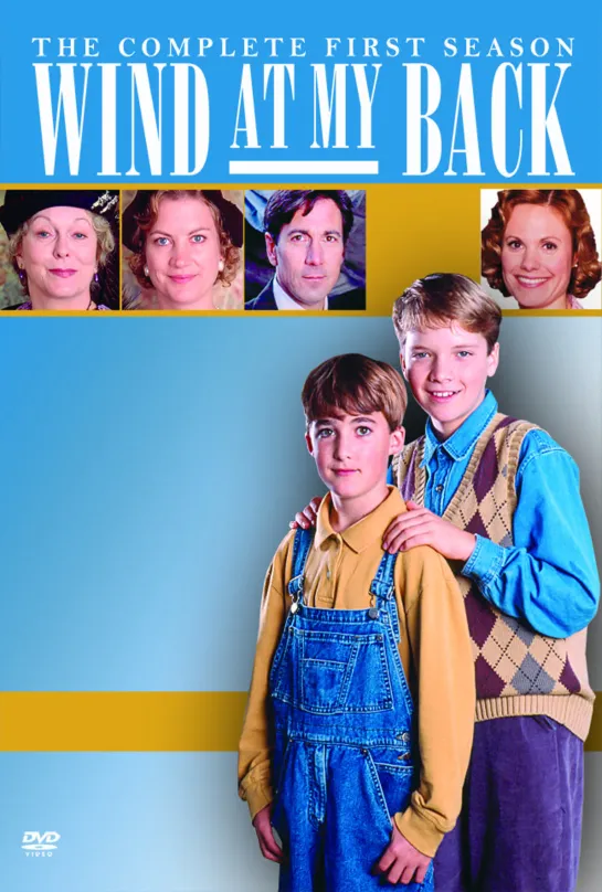 Ветер в спину / Wind at my Back (1996-2001 Канада ) сезон 5 серия 2