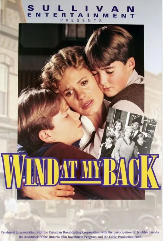 Ветер в спину / Wind at my Back (1996-2001 Канада ) сезон 4 серия 8