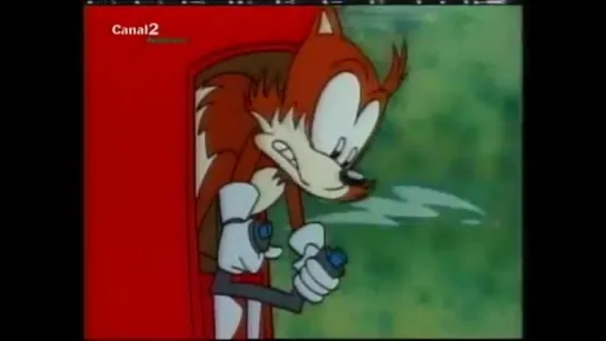 Sonic el Erizo Cap59 - El cuento de Tails