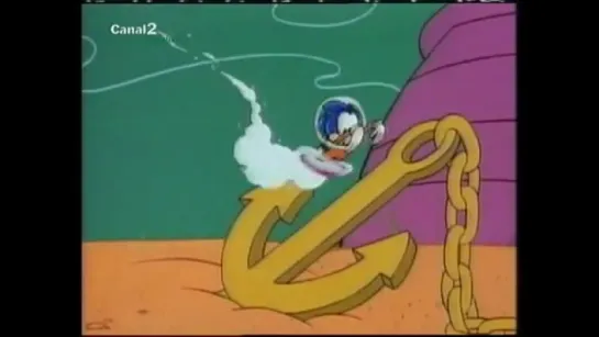 Sonic el Erizo Cap56 - La shirenita