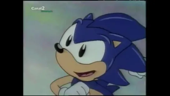 Sonic el Erizo Cap29 - El hijo de Robotnik