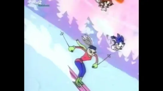 Sonic el Erizo Cap25 - Problemas de nieve