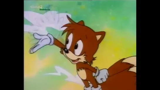 Sonic el Erizo Cap03 - Sonic Enamorado