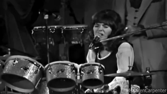 The Carpenters - Ticket to Ride (live, 1972)