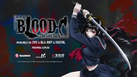 Кровь-С: Последняя тьма / Gekijouban Blood-C: The Last Dark (2012)