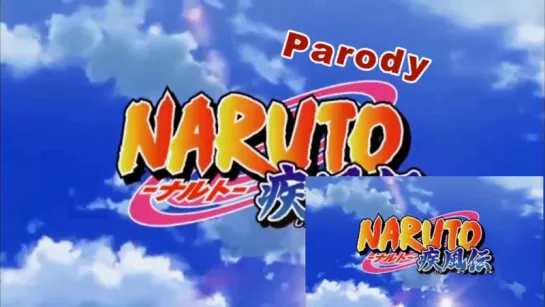 Naruto Shippuden opening 17 - Parody indonesia