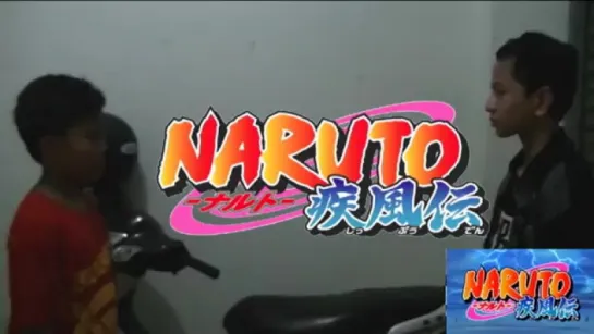 Naruto Shippuden Opening 7 Parody - Indonesia