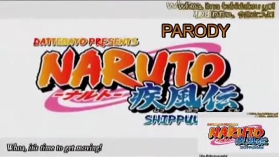 Naruto Shippuden Opening 2 - Parody Indonesia