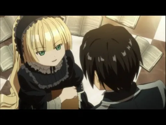 Госик / Gosick / 1 сезон 5 серия