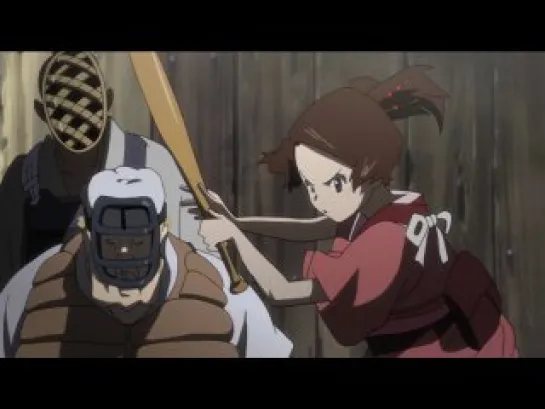 Самурай Чамплу / Samurai Champloo / серия 23