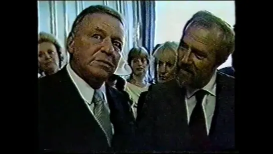 Sinatra In Austria, October 1st, 1984