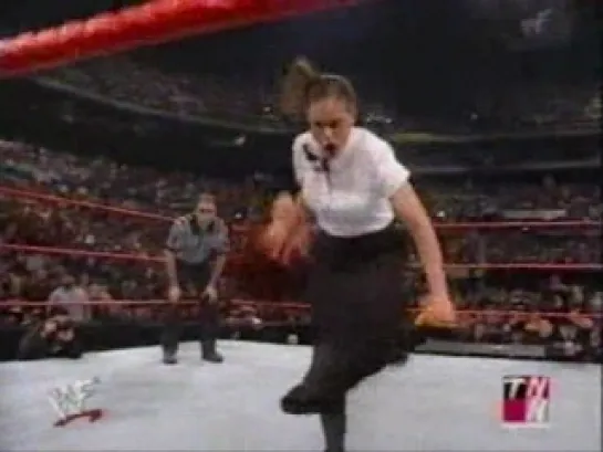 Hardy Boyz & Lita vs Right To Censor(WWF Raw is War 13.11.00)