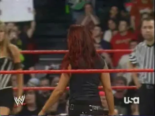 Lita vs. Maria