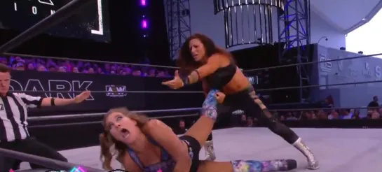 Serena Deeb vs Tesha Price