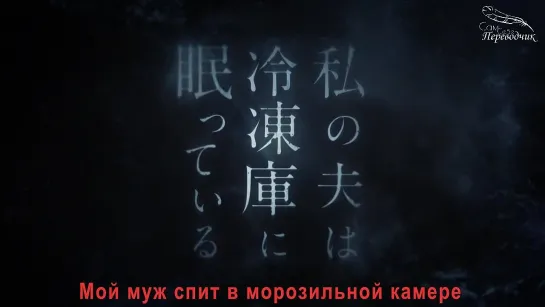 03 Мой муж спит в морозильной камере (Watashi no Otto wa Reizouko ni Nemutteiru)