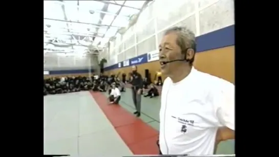 Hatsumi Masaaki Shinden Fudo Ryu Happo Biken Jutsu