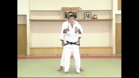 JUDO TECHNIQUES_ Toshihiko Koga 古賀 稔彦 (JPN) - Judo Clinic _ Aim to win by Ippon