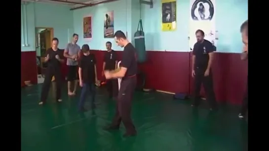 Seminar 2013 . A complete overview of the legs in the art of Wing Chun. Directio