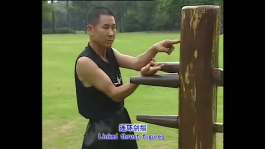 Foshan Wing chun wooden dummy - Full tutorial  Applications