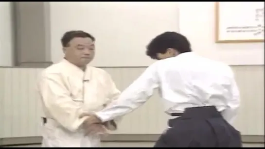 Aikido_ Kazuoki Sogawa - Daito Ryu Aikibujutsu A to Z (1)