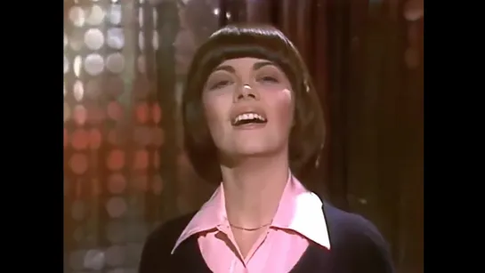 1976 — Mireille Mathieu ~ "Ciao bambino sorry"