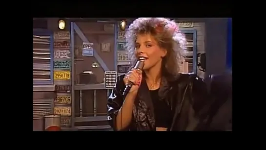 1985 - C.C.Catch -"I can lose my heart tonight"