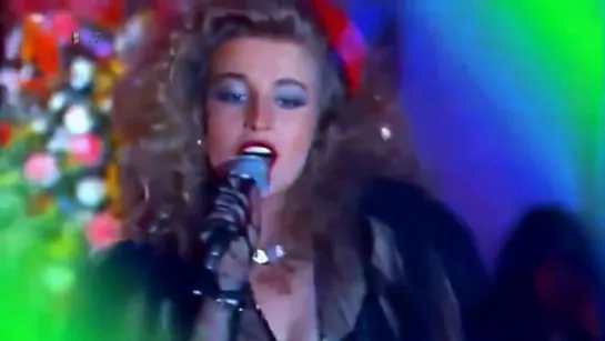 1987 - Danuta Lato -"Touch my heart"