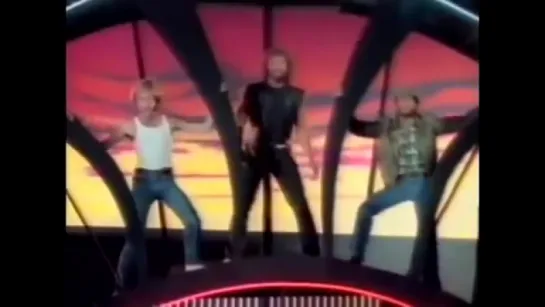 1983 - 'The Bee Gees' -"Woman in you" (extended version)