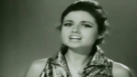 1966 — Gigliola Cinquetti ~ "La Boheme"