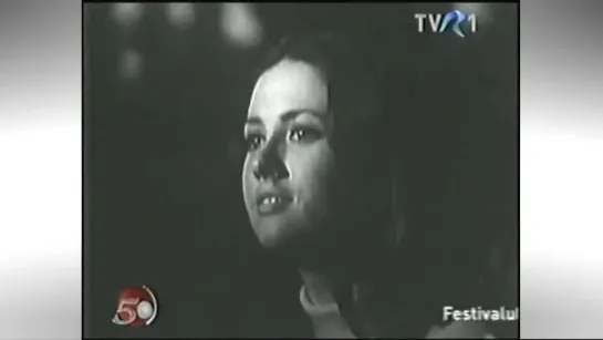 1969 — Gigliola Cinquetti ~ "Quelli erano i giorni"