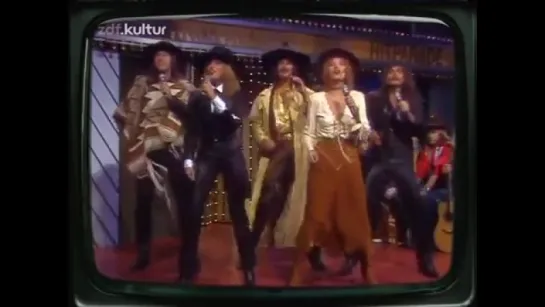 1981 - 'Dschinghis Khan' -"Pistolero" ( live )