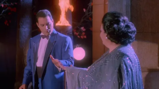 1987 — Freddie Mercury & Montserrat Caballé ~ ''Barcelona''