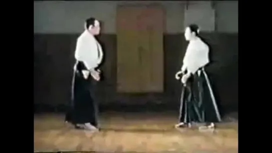 Hontai Yoshin Oku no kata