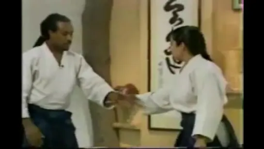 Donovan Waite - Aikido Ukemi 2 (Principles of giving and receiving)