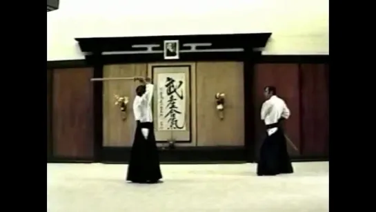 Aikido_ Mitsugi Saotome - The Sword of Aikido