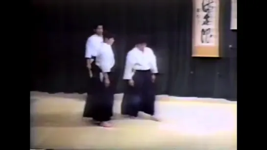 Aikido_ Aiki jutsu - Noriaki INOUE