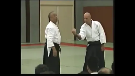 Fujita sensei Gyaku Hanmi