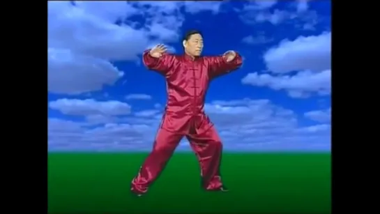 Chen Style Tai Chi - Chen Xiaowang - Xinjia - Full