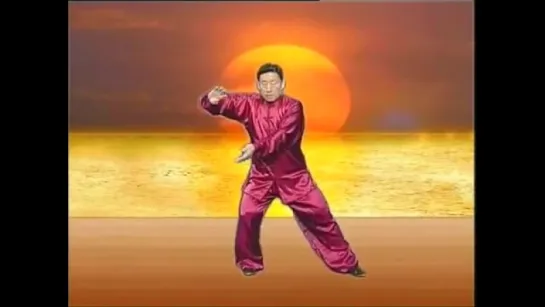 Chen Style Tai Chi - Chen Xiaowang - Xinjia - Full