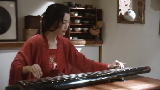 【古琴amp;昆曲】《一拜天地》The combination of guqin and Kunqu Opera