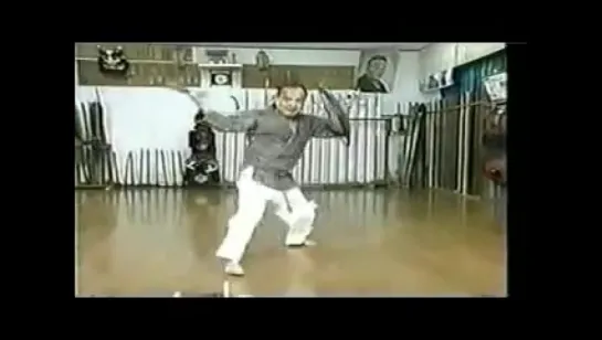 Sensei Shimpo Matayoshi Kobudo