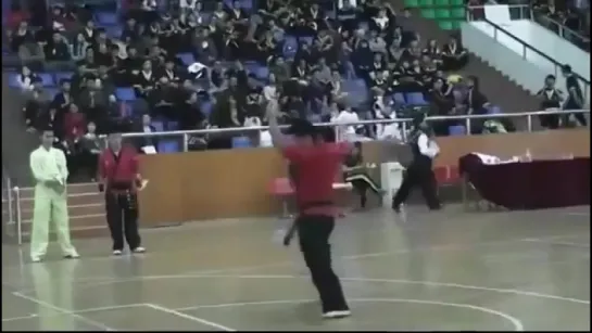 Nunchaku China 2014 - 2015