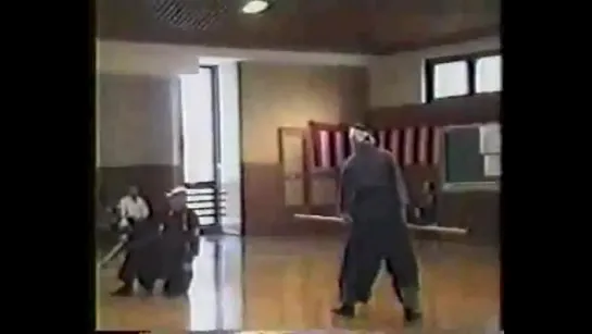 Kukishin Bojutsu Genbukan Version