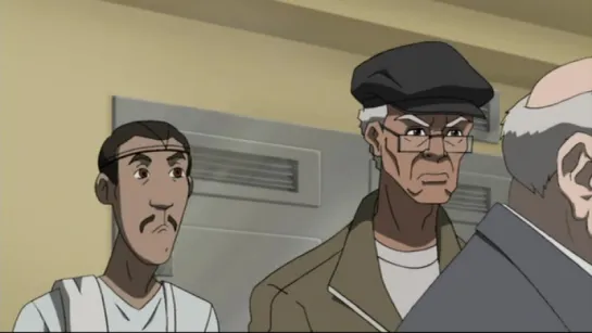 Гетто / The Boondocks - Сезон 1, Серия 10 (2006)