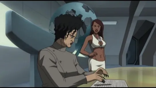 Гетто / The Boondocks - Сезон 2, Серия 14 (2007)