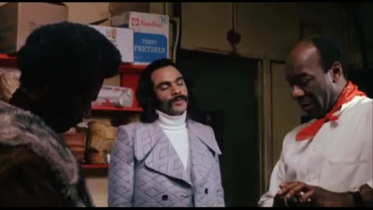 Суперфлай / Super Fly (1972)