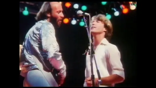 Bee Gees - You Should Be Dancing (Darell Children Mash) (SatNiteFever Video) (2012)